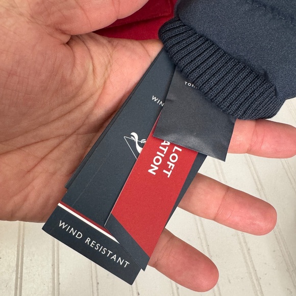 NEW Tommy Hilfiger Puffer Jacket Men's XL - Picture 6 of 10